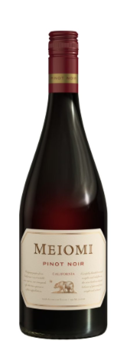 Meiomi California Pinot Noir Red Wine, 750ml Bottle, 14.5% ABV