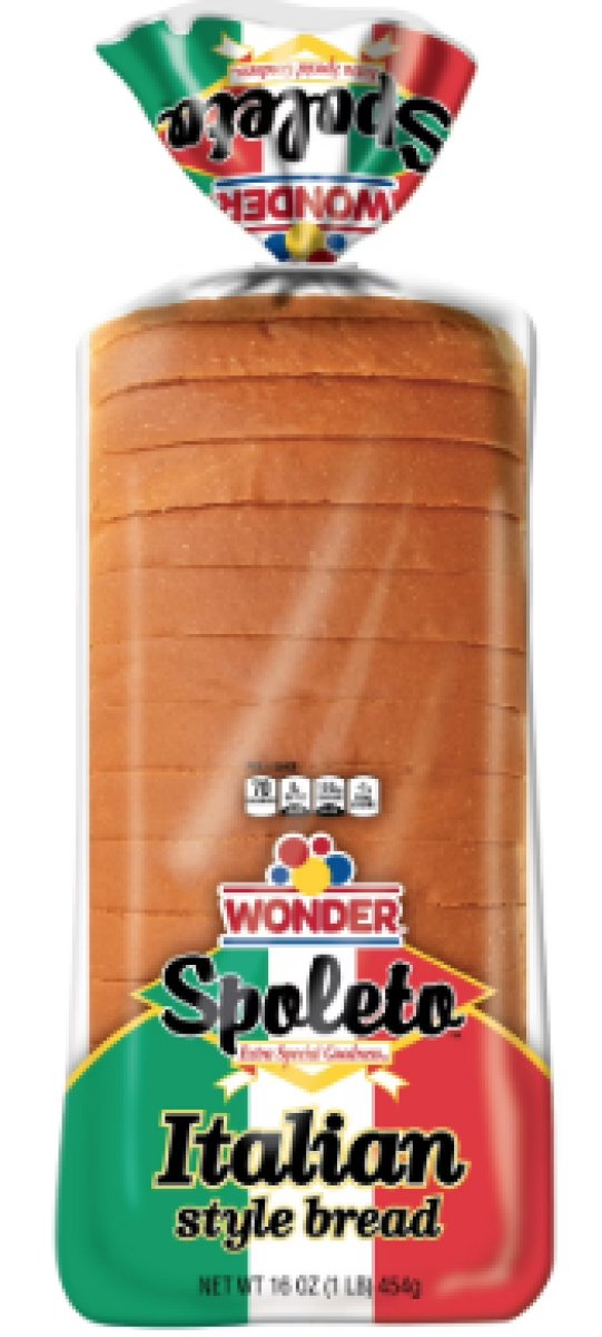 Wonder Pan Italiano Spoletto, 16 oz, 1 Unit, Shelf Stable