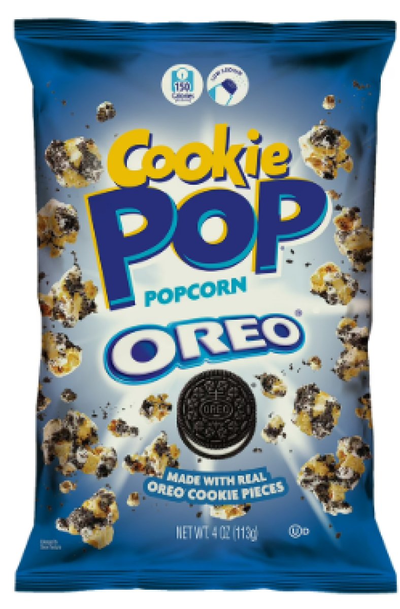 Cookie Pop OREO Popcorn 4 oz.