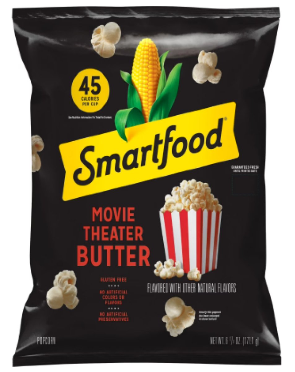 Smartfood Movie Popcorn with Butter Flavor 6.25 oz