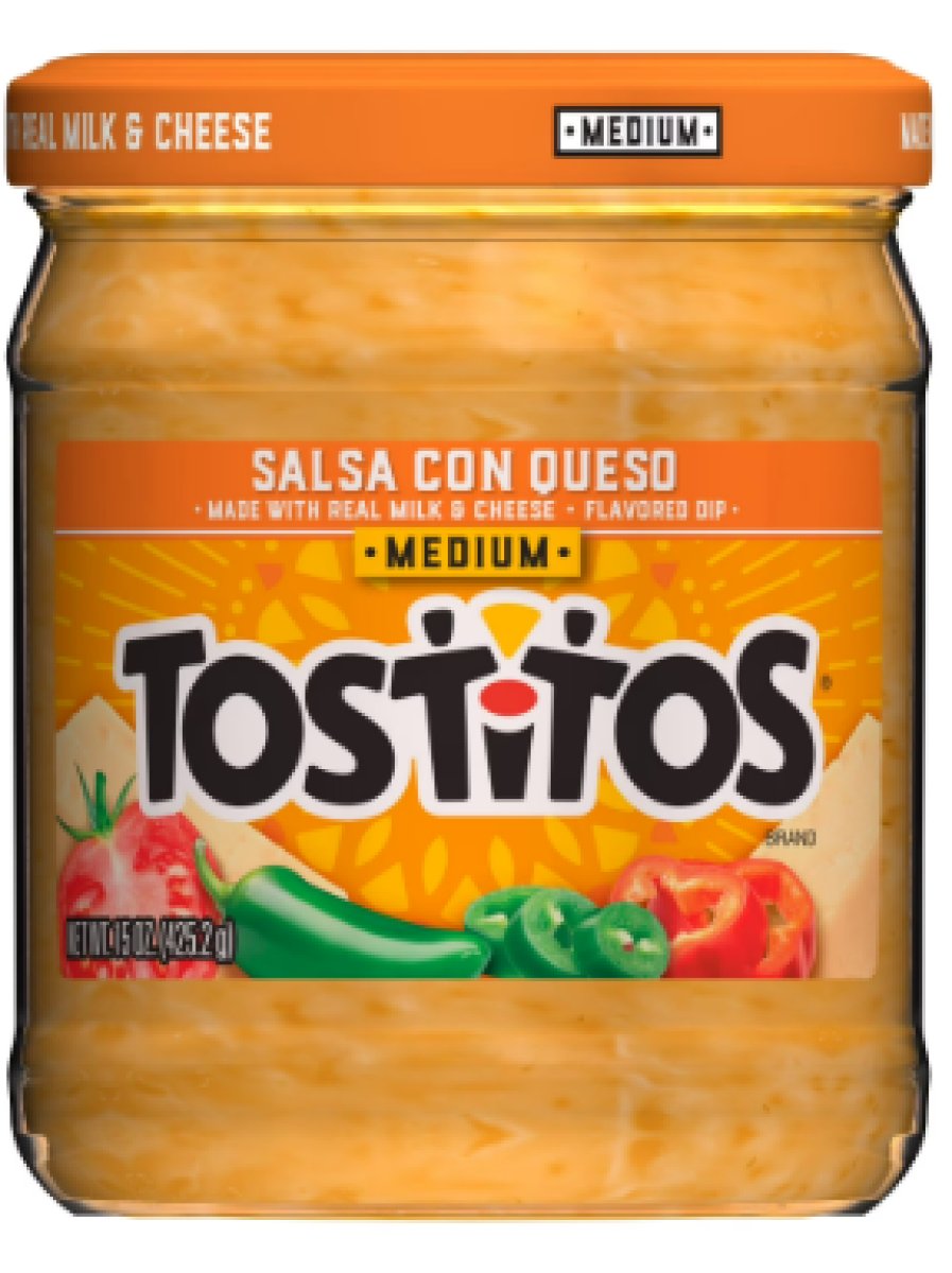 Tostitos Medium Salsa Spread, 15 oz Jar