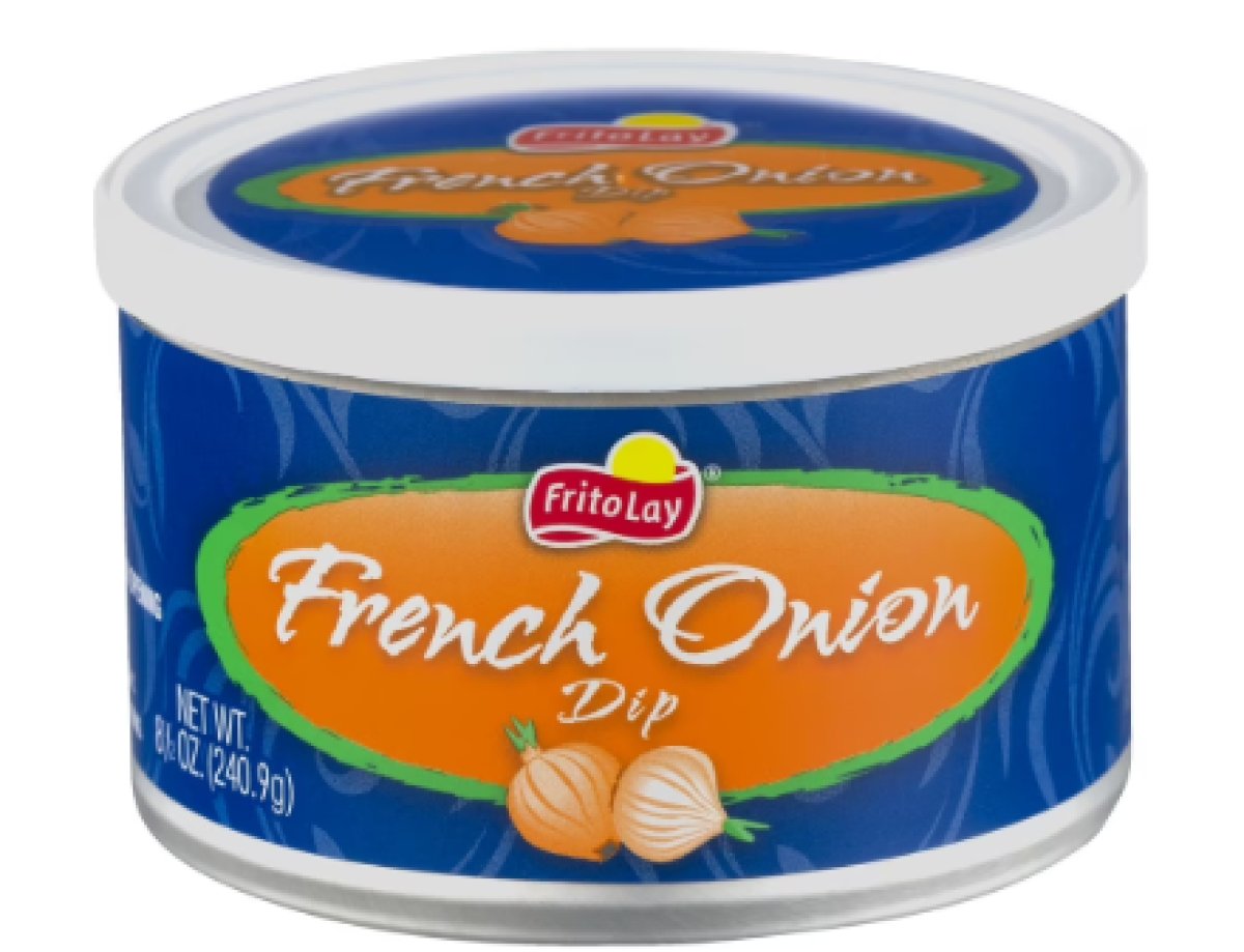 Frito Lay French Onion Sauce 8.5 oz. Jar