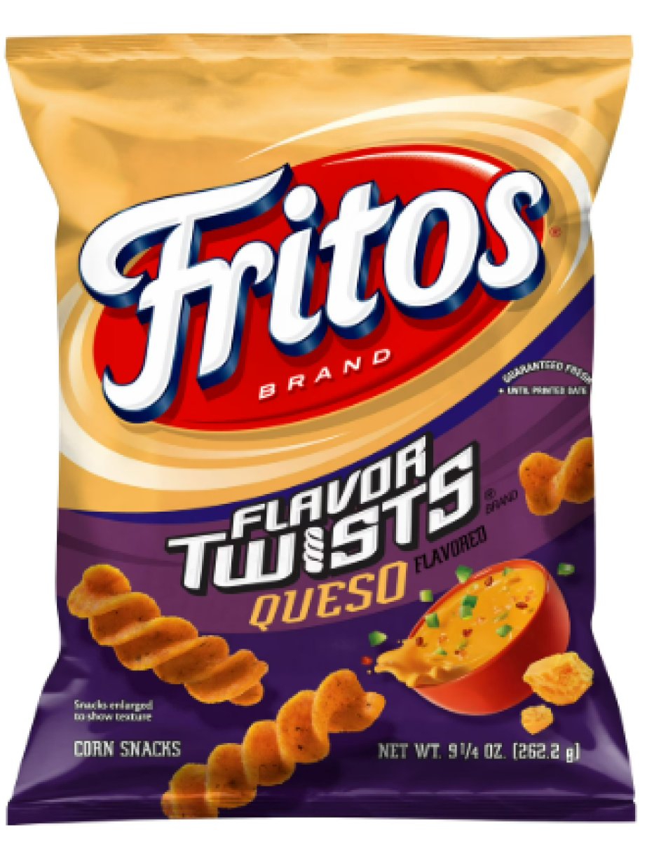Fritos Cheese Flavored Corn Snack Chips, 9.25 oz Bag