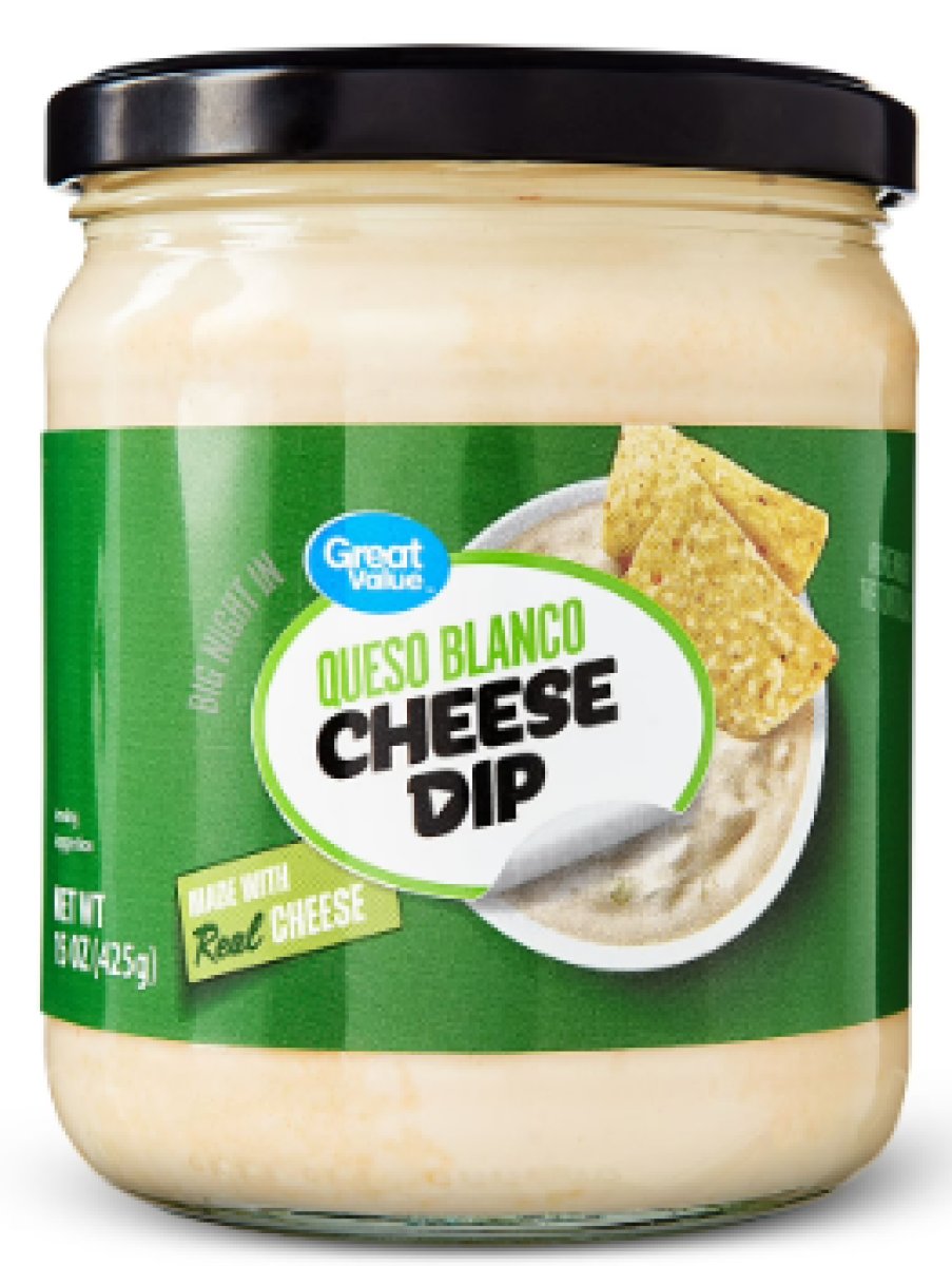 Great Value White Cheese Sauce 15 oz