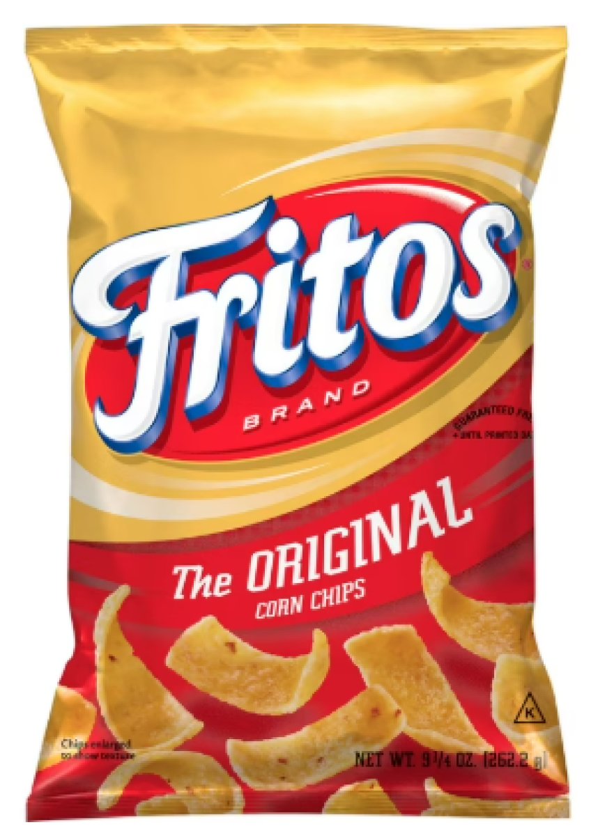 Fritos Regular Corn Chips, 9.25 oz Individual Bag