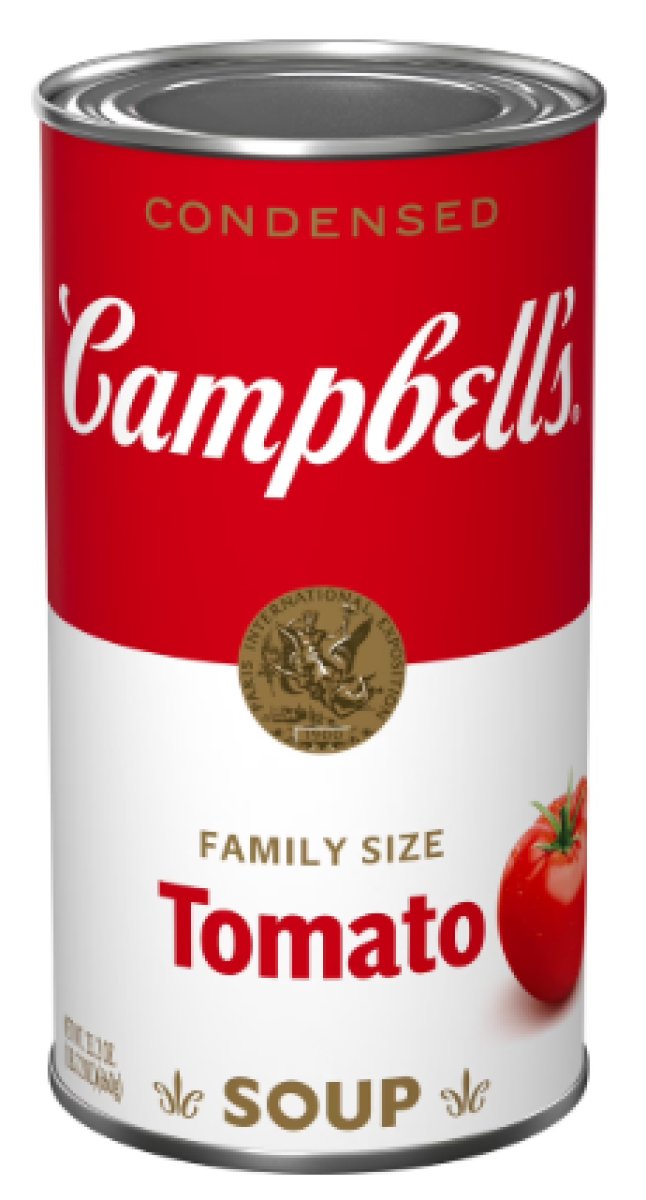 Campbell's Condensed Tomato Soup Family Can 23.2 oz