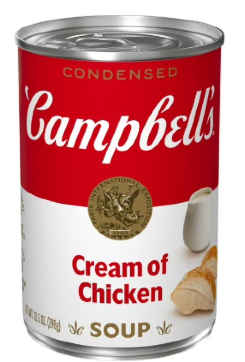 Campbell's Condensed Cream of Chicken 10.5 oz Can