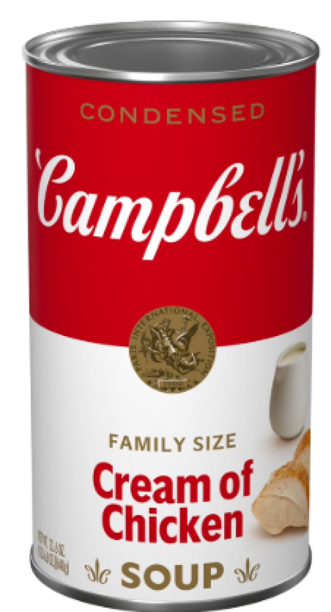 Campbell's Condensed Cream of Chicken Family Can 22.6 oz