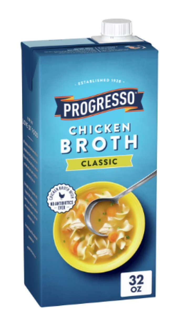 Progresso Classic Gluten-Free Chicken Broth, 32 oz.