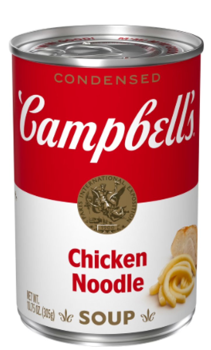 Campbell's Condensed Chicken Noodle Soup 10.75 oz Can