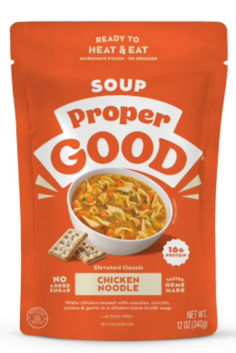 Proper Good Ready to Serve Chicken Noodle Soup 12 oz, Non-Perishable