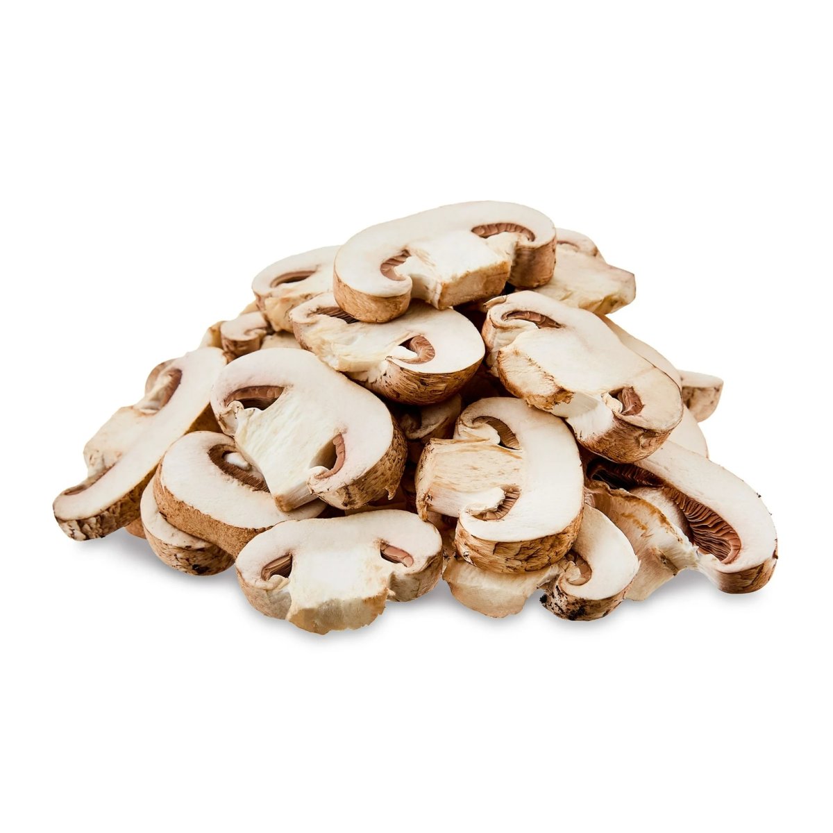 Fresh Sliced Baby Bella Mushrooms, 8 oz