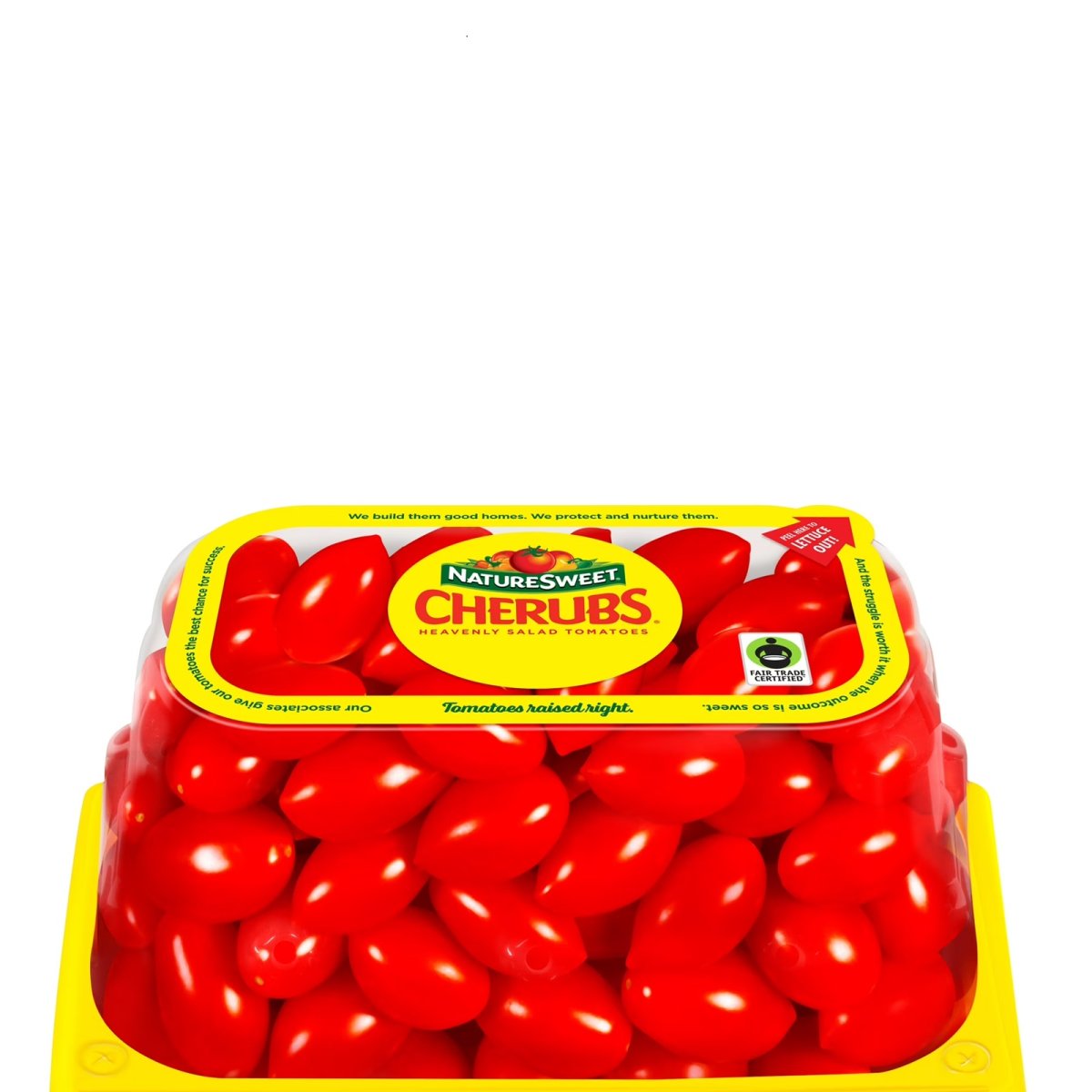 Fresh Tomato Grape Cherubs 24 oz Pack
