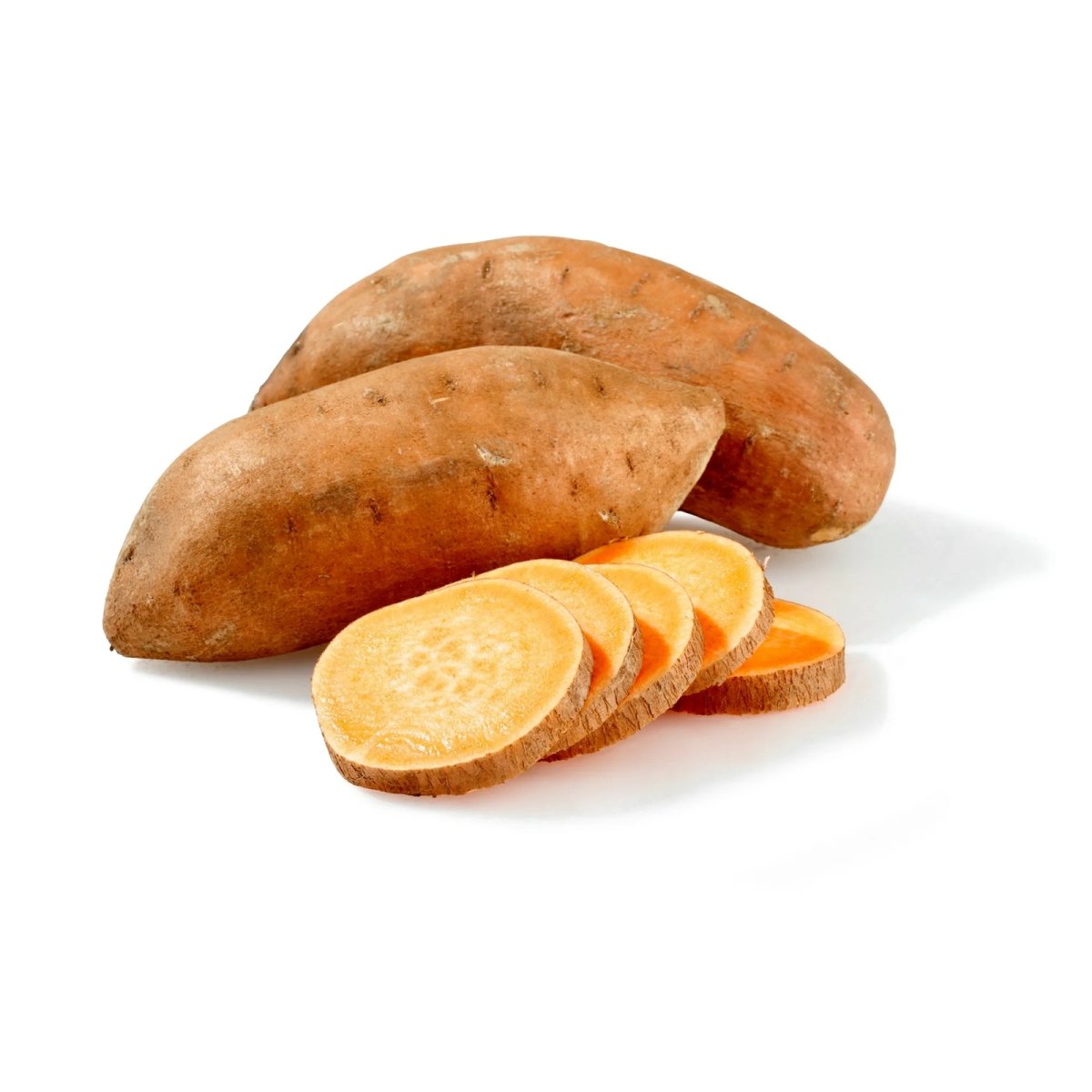 Fresh Whole Sweet Potato, Microwaveable, Unit
