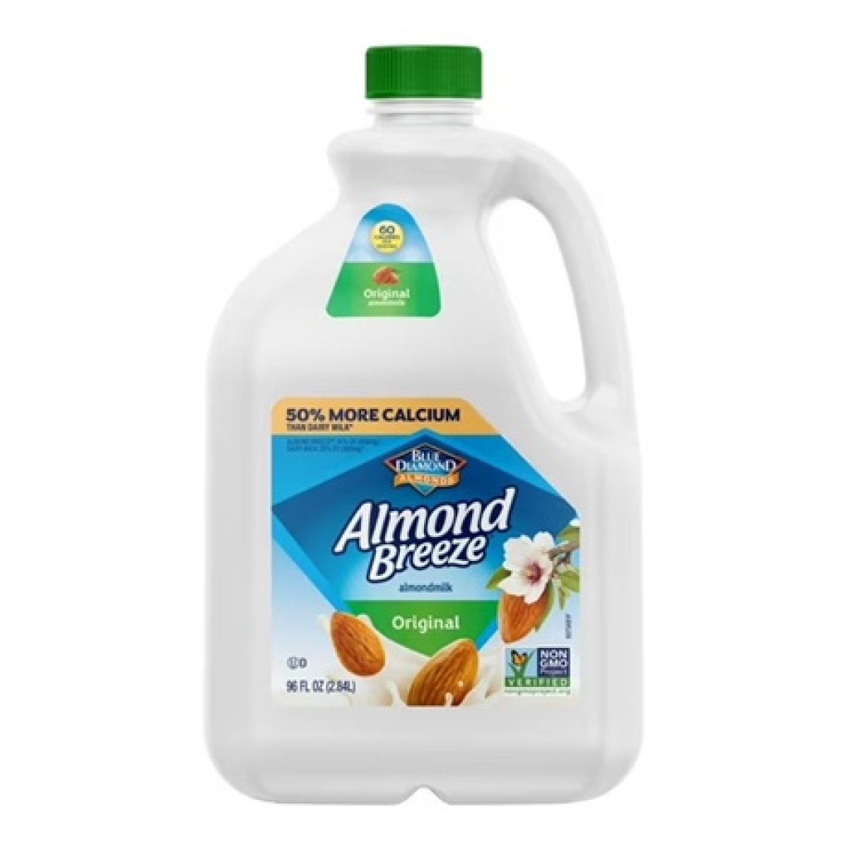 Almond Breeze Original Almond Milk, 96 oz
