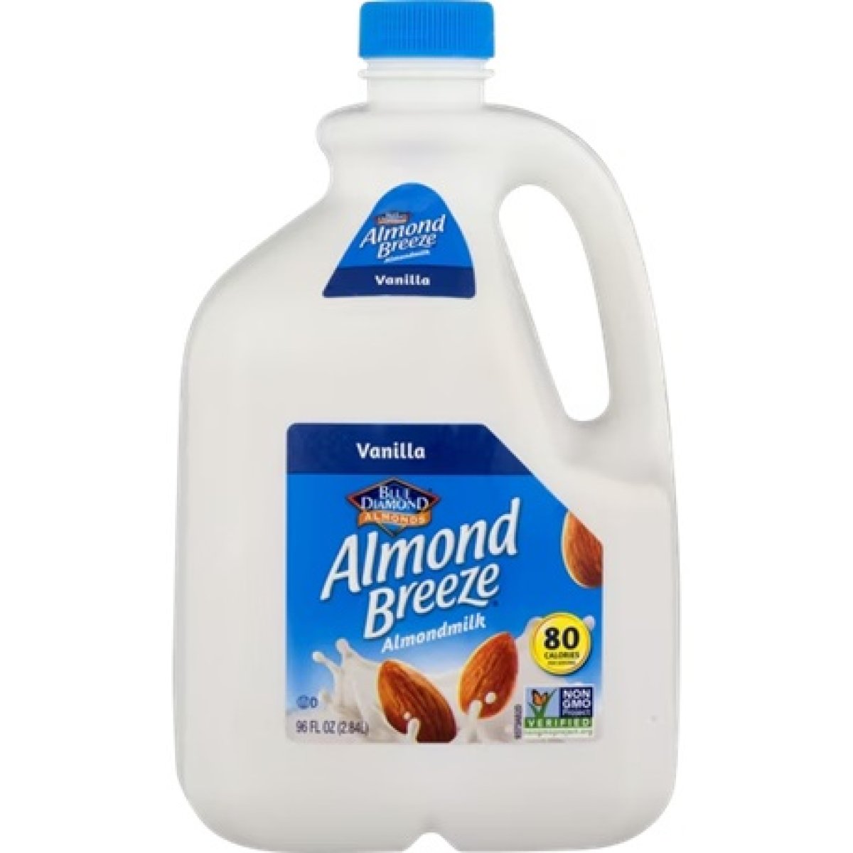 Almond Breeze Vanilla Almond Milk, 96 oz