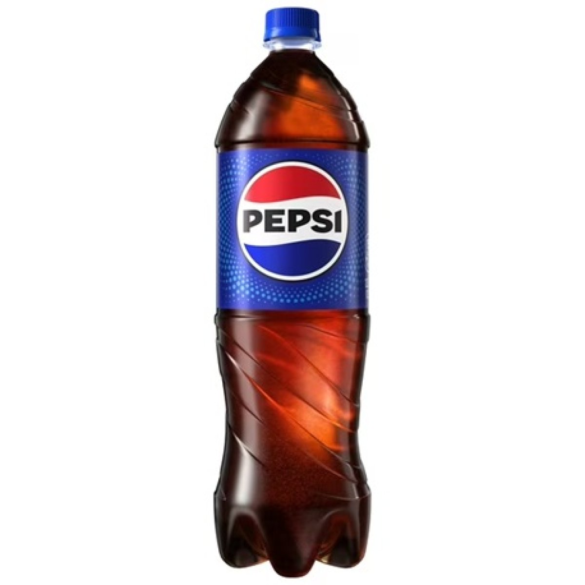 Pepsi Cola Soda 1.25L Plastic Bottle