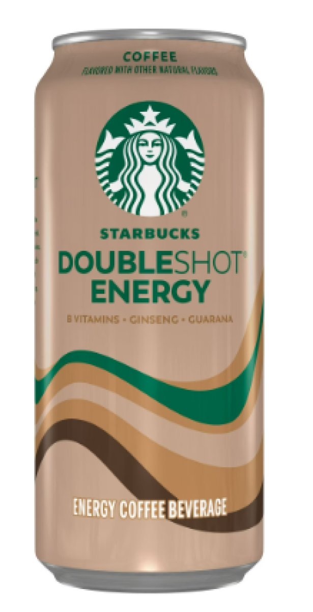 Starbucks Doubleshot Energy Coffee Energy Drink with White Chocolate, 15 oz Can