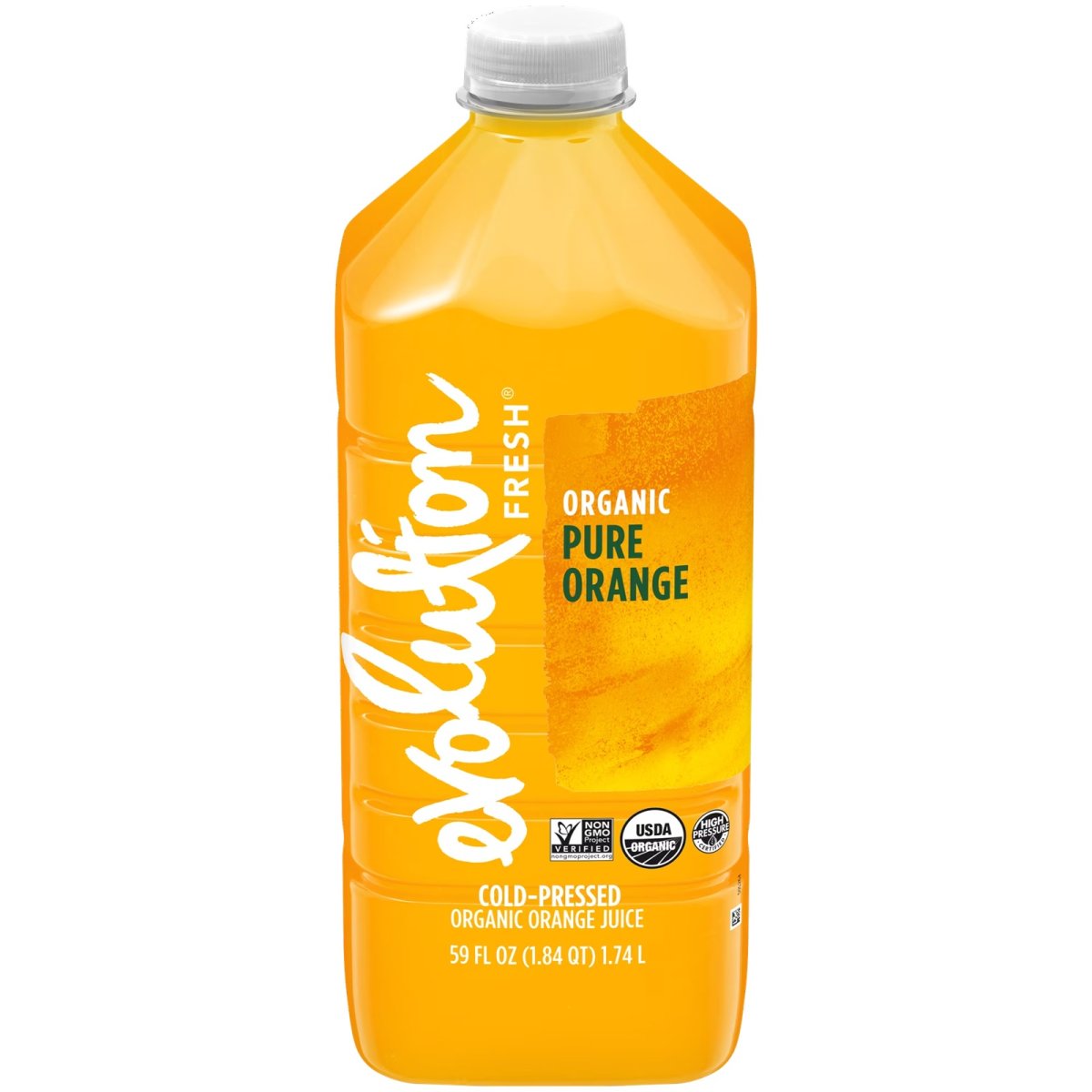 Evolution Fresh™ Organic Orange Juice 59 fl. oz. Bottle