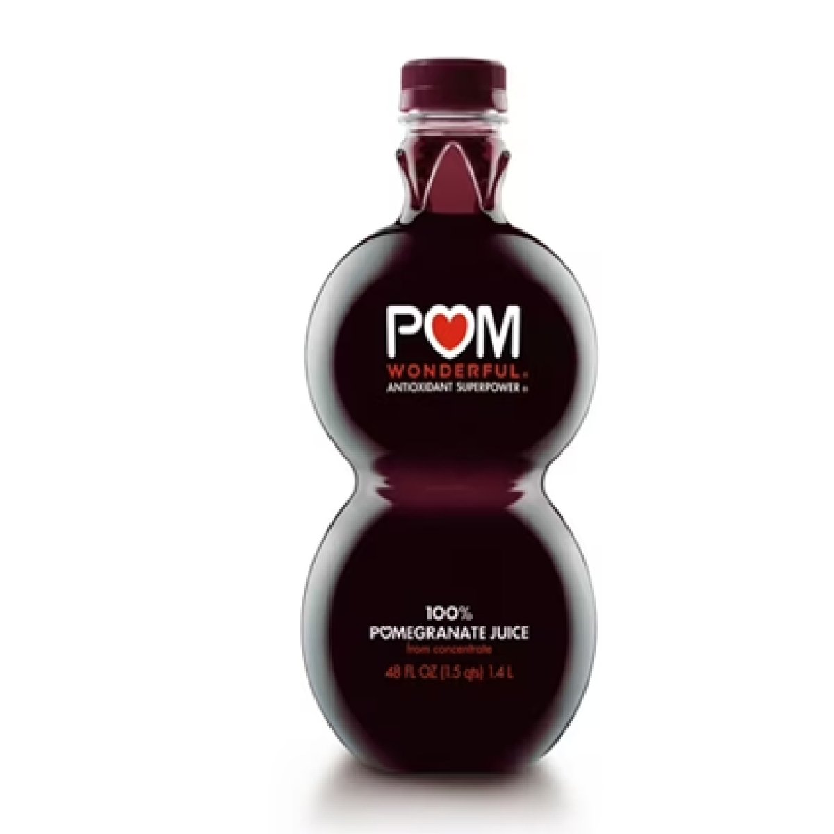 Pom Wonderful 100% Pomegranate Juice 48 Fl Oz