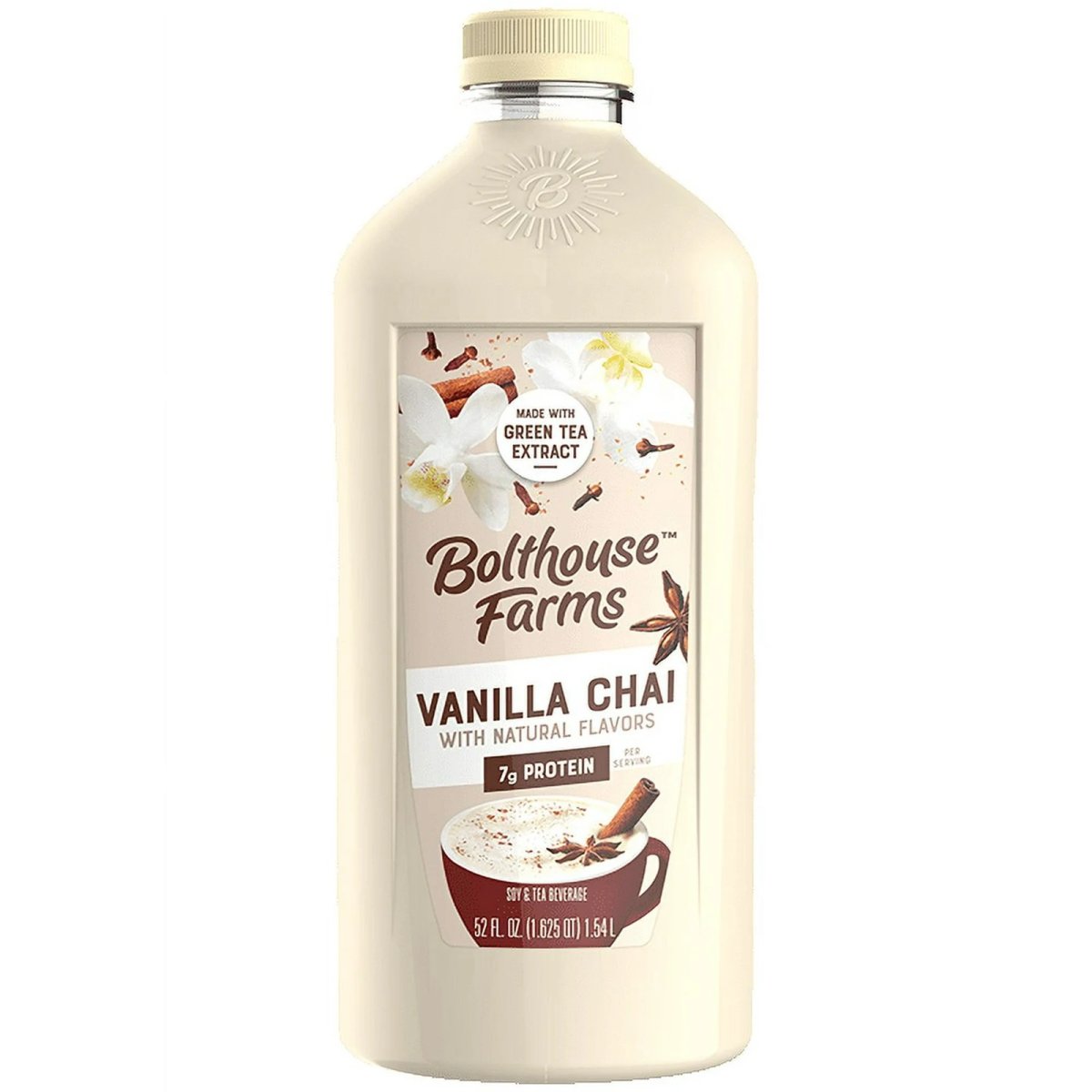 Bolthouse Farms Perfectly Protein Vanilla Chai Tea Drink, 52 fl. oz. Bottle