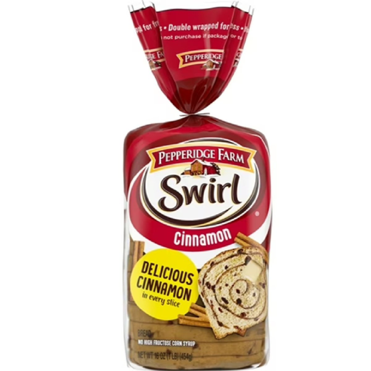 Pepperidge Farm Swirl Cinnamon Breakfast Bread 16 oz. Loaf
