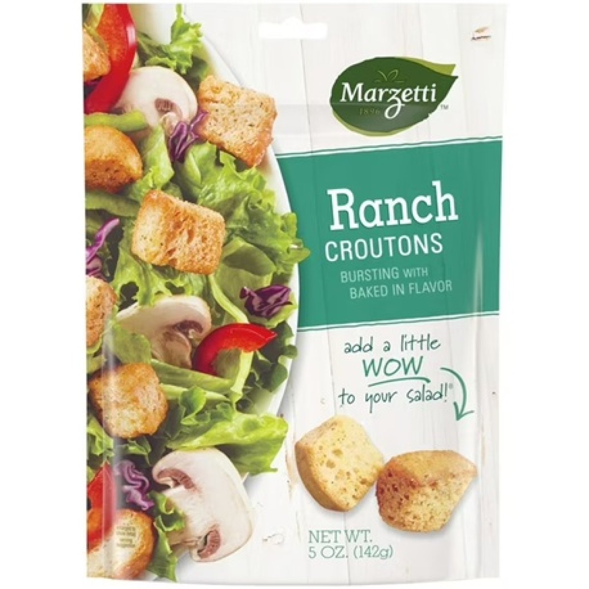 Marzetti Ranch Croutons, 5 oz.