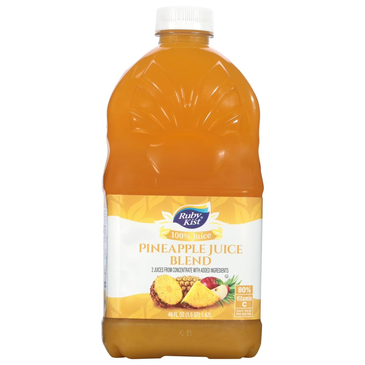 Ruby Kist 48oz Pineapple Blend