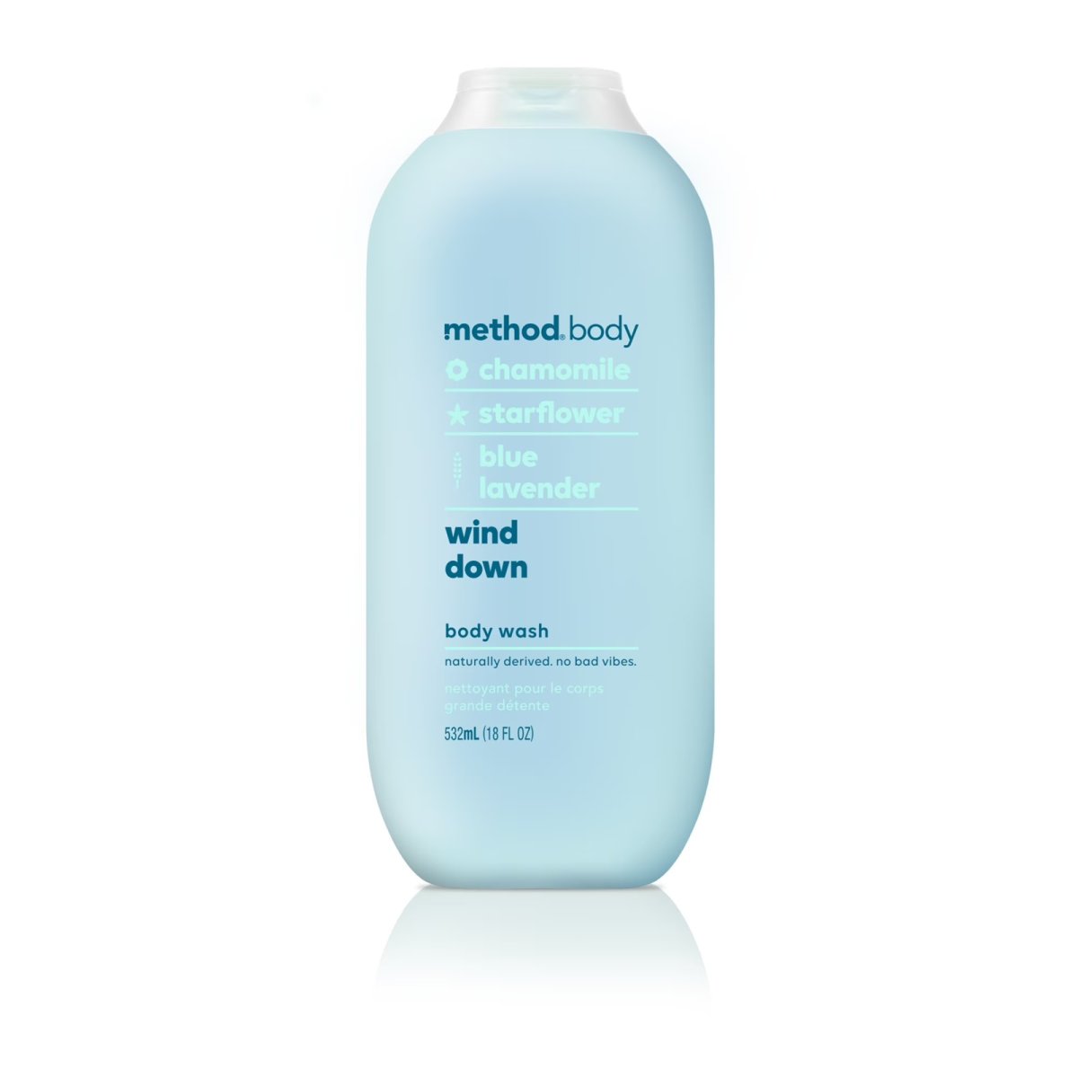 Method Relaxing Bath Gel, 18 oz