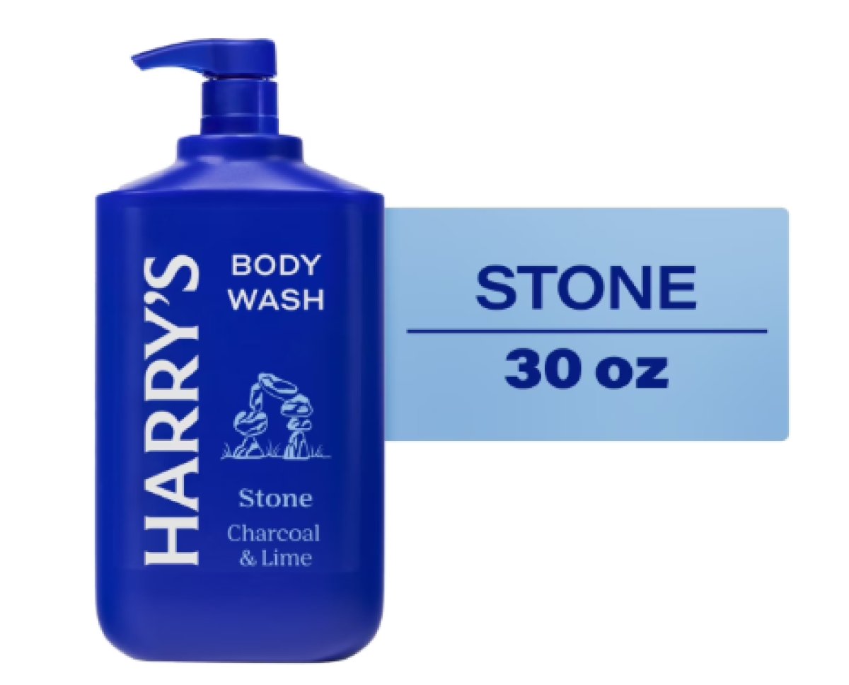 Harry's Stone Body Wash for Men, 30 fl oz