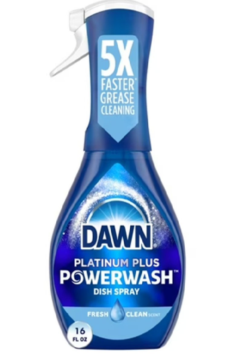 Dawn Powerwash Dish Soap Spray, Fresh Dishwashing Liquid, 16 fl oz