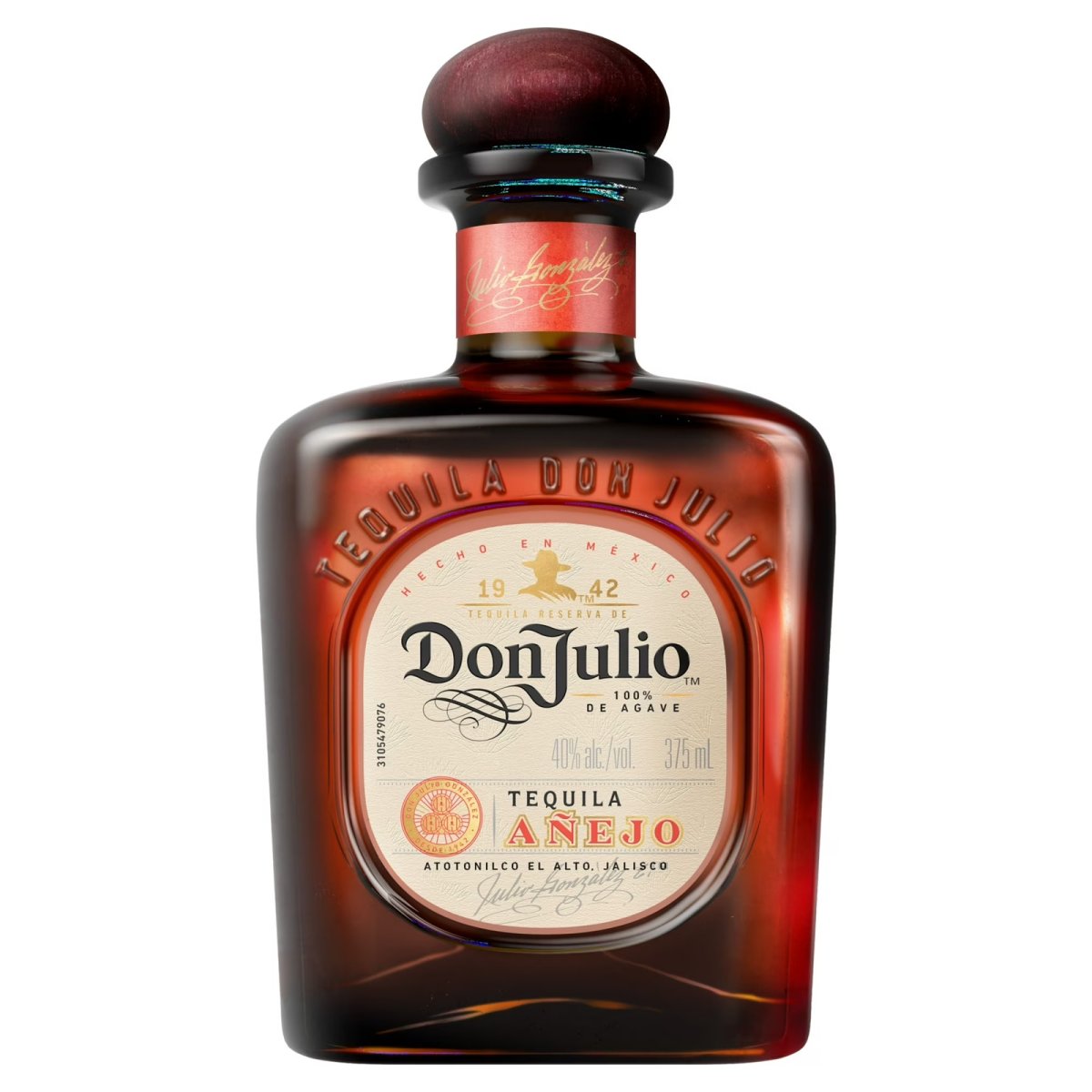 Don Julio Añejo Tequila 375 mL, 40% ABV