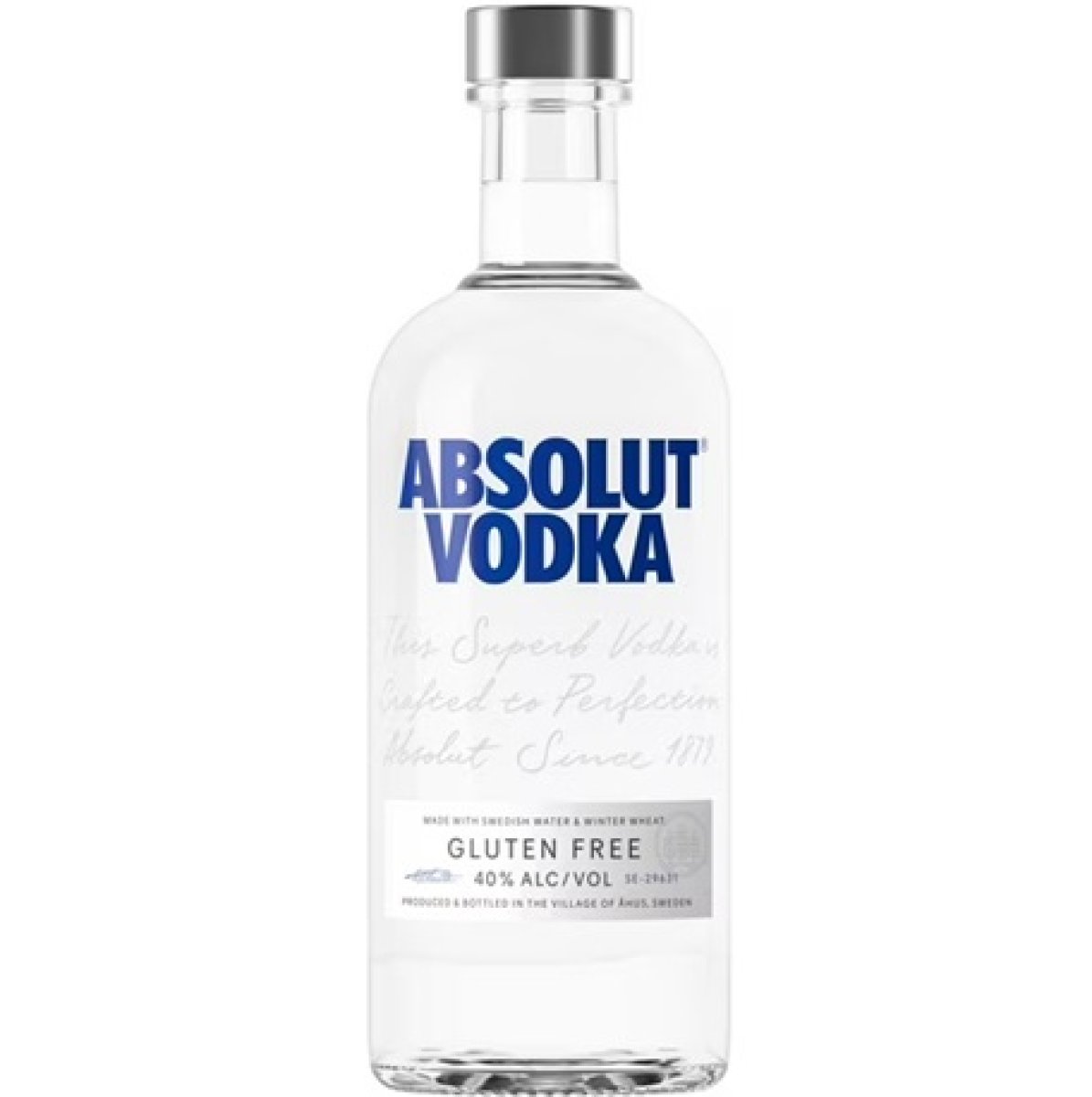Absolut Vodka Original 375ml Bottle, 40% Abs