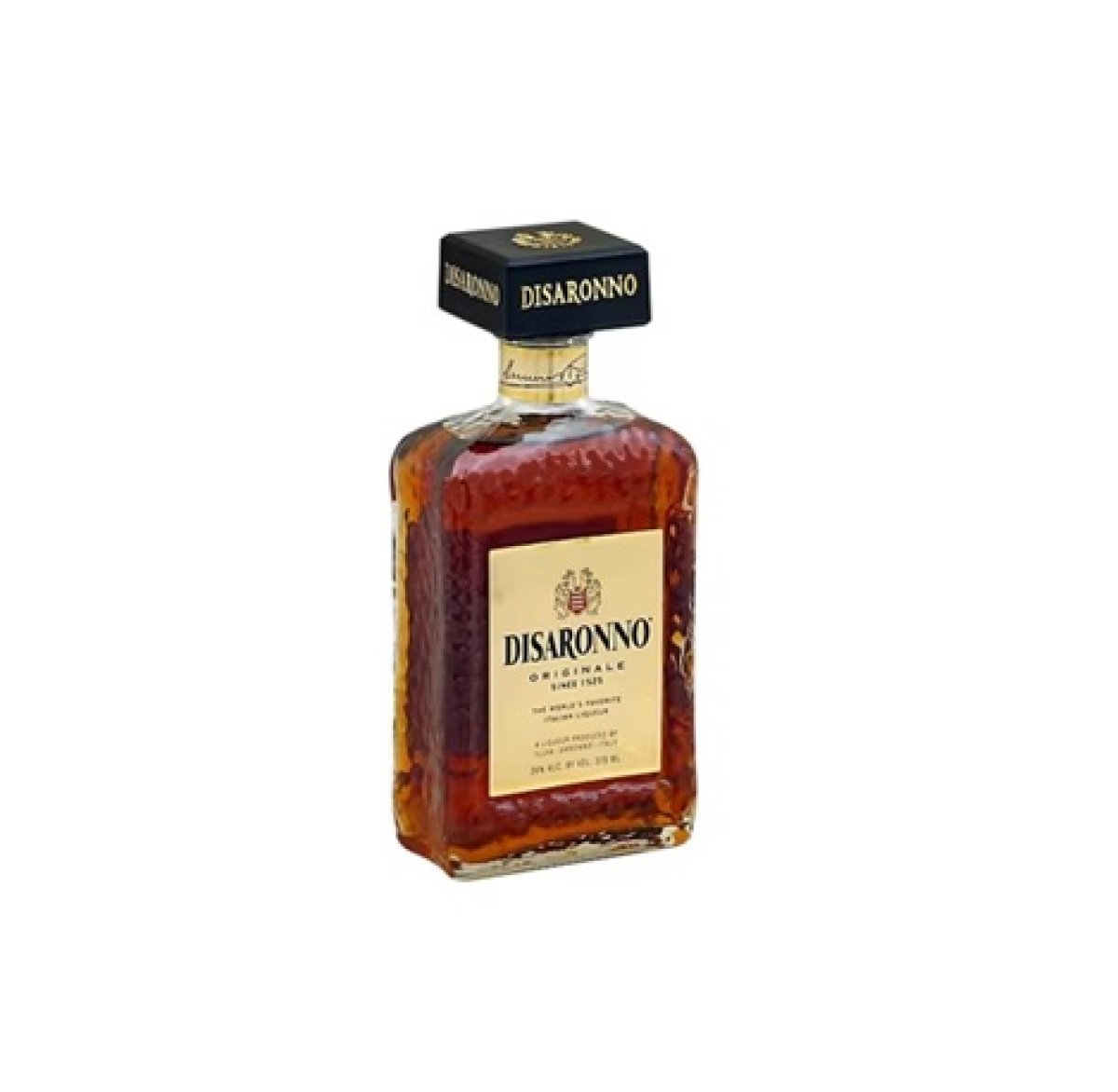 Disaronno Originale Almond Amaretto 375ml Bottle, 28% ABV
