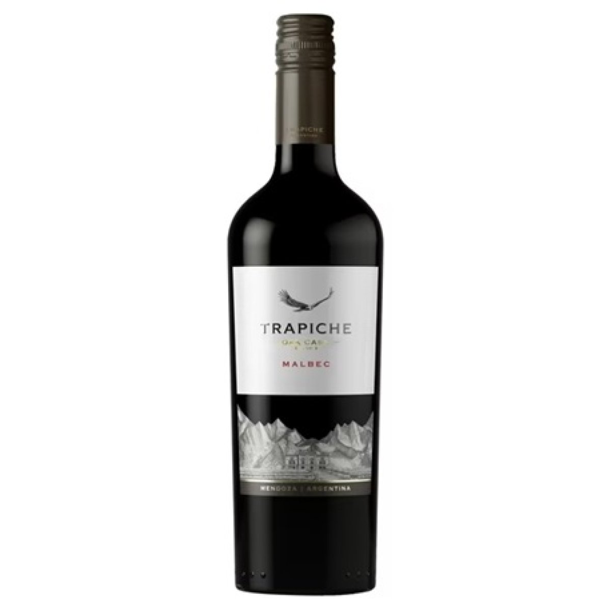Trapiche Cask Roble Malbec Red Wine 2017 Mendoza Argentina 750 ml