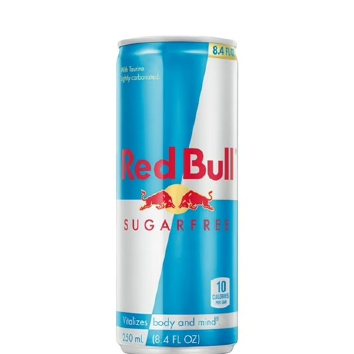 Red Bull Sugarfree Energy Drink 80 Mg Caffeine, 8.4 fl oz Can