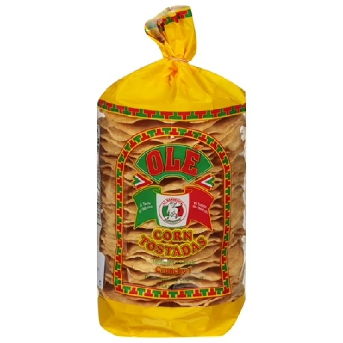 La Banderita Crispy Corn Tostadas 12.4 oz