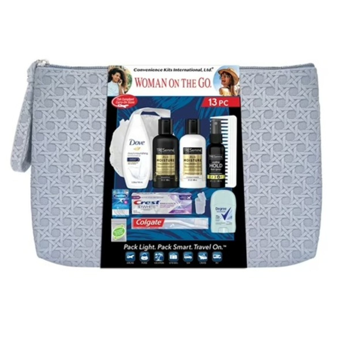 Convenience Kits Int Women's Premium Bag