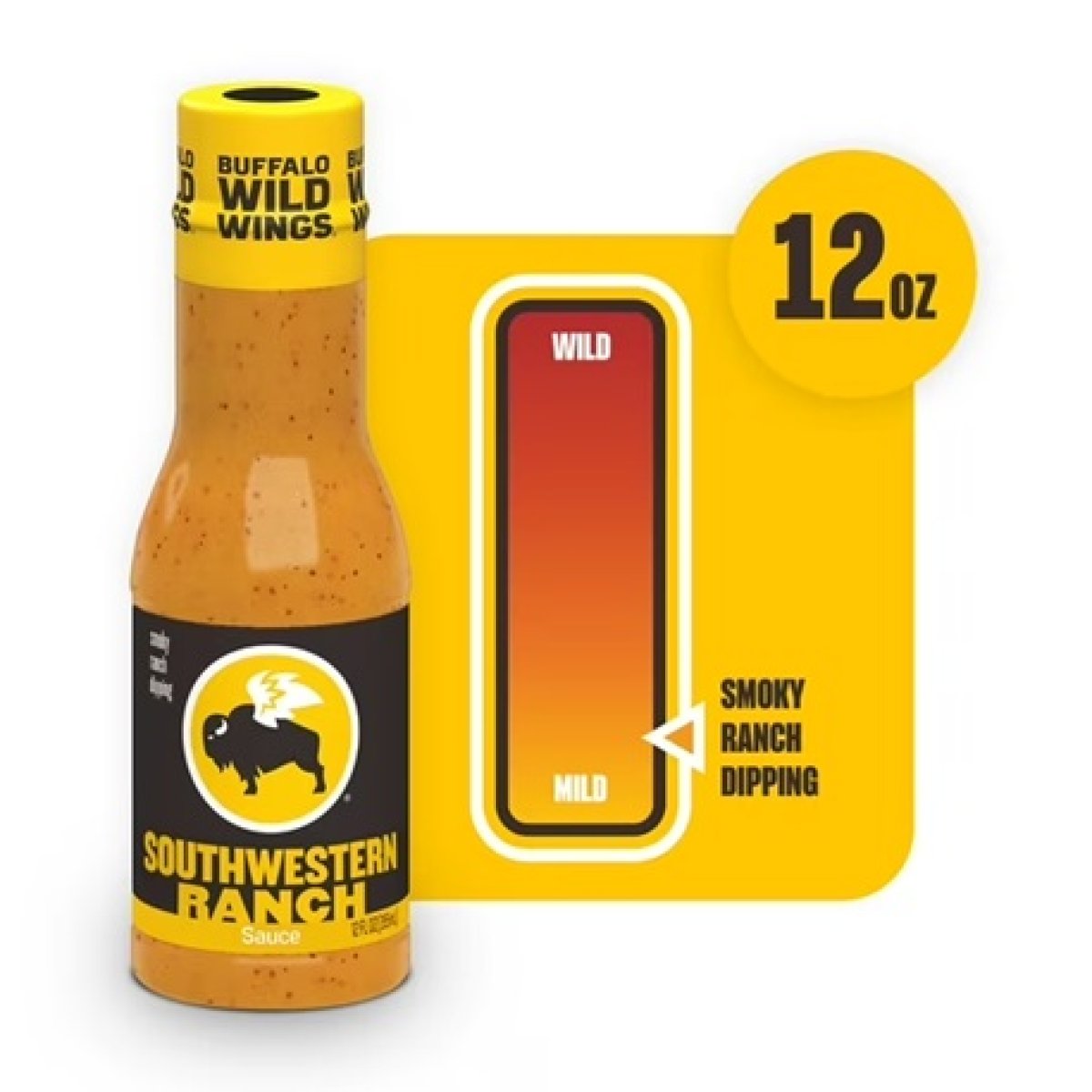 Buffalo Wild Wings Southwest Ranchera Sauce 12 fl. oz.