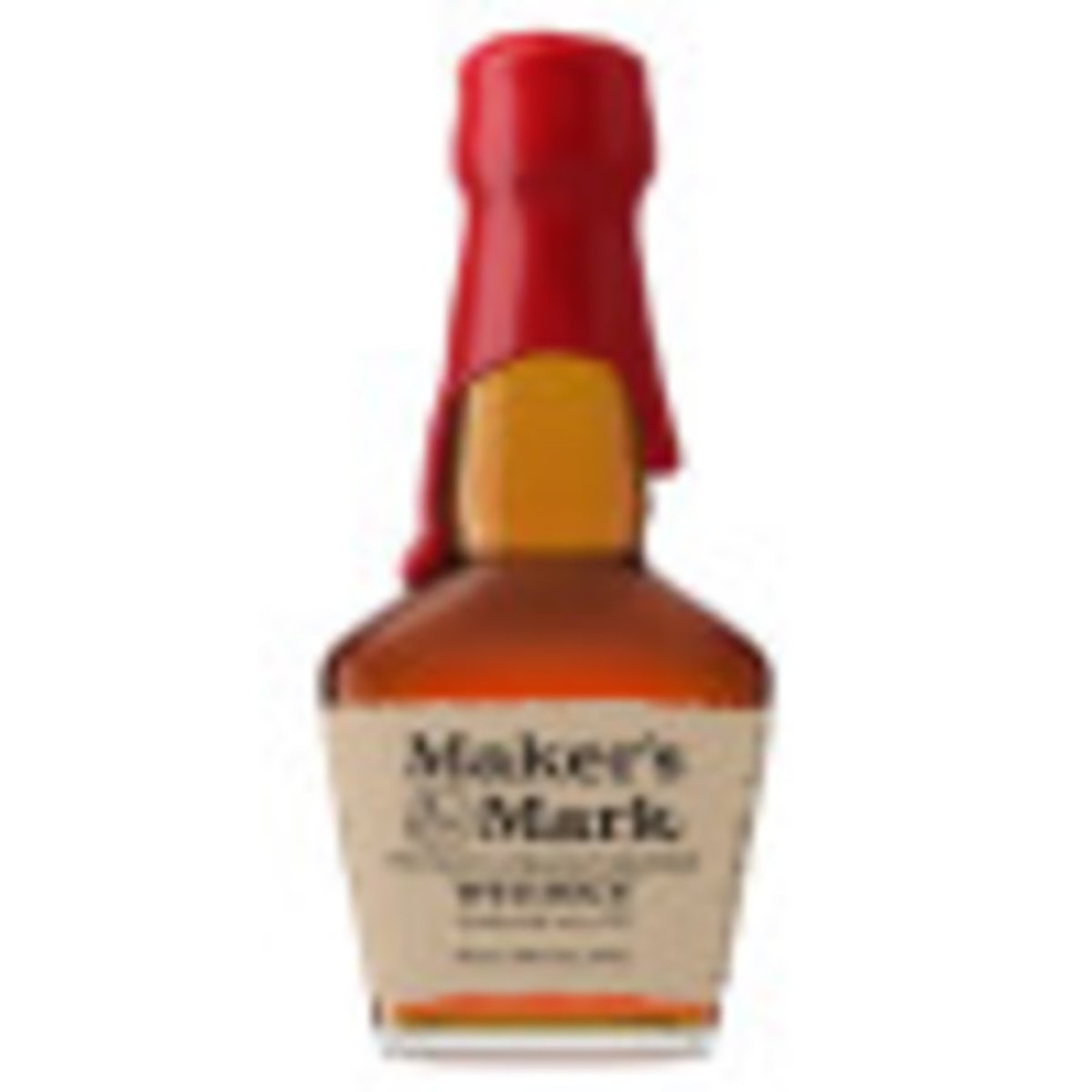 Maker's Mark Bourbon Straight 12-Pack of 50ml Pet Bottles, 45% ABV