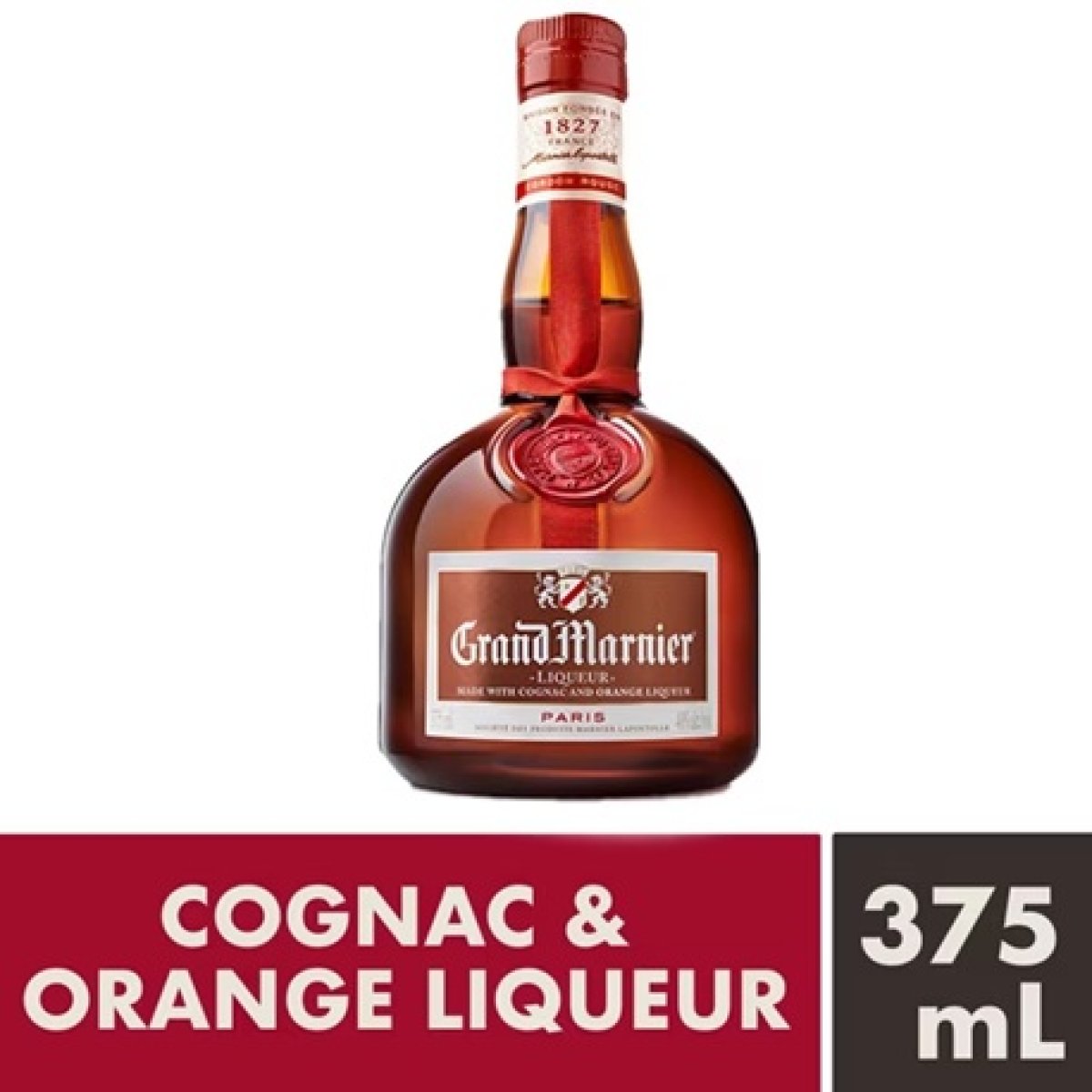Grand Marnier Cordon Rouge 375 ml bottle