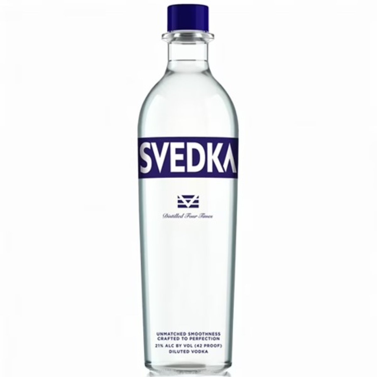 Svedka Vodka 750ml 80 Degrees