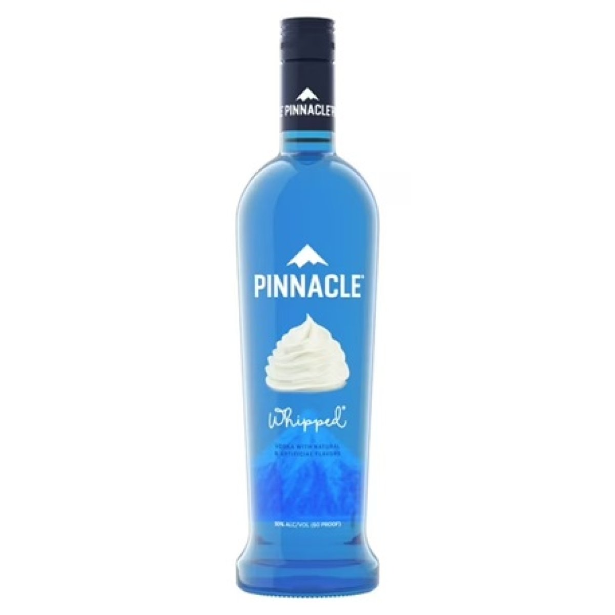Pinnacle Flavored Vodka, 750ml Bottle, ABV 30.0%