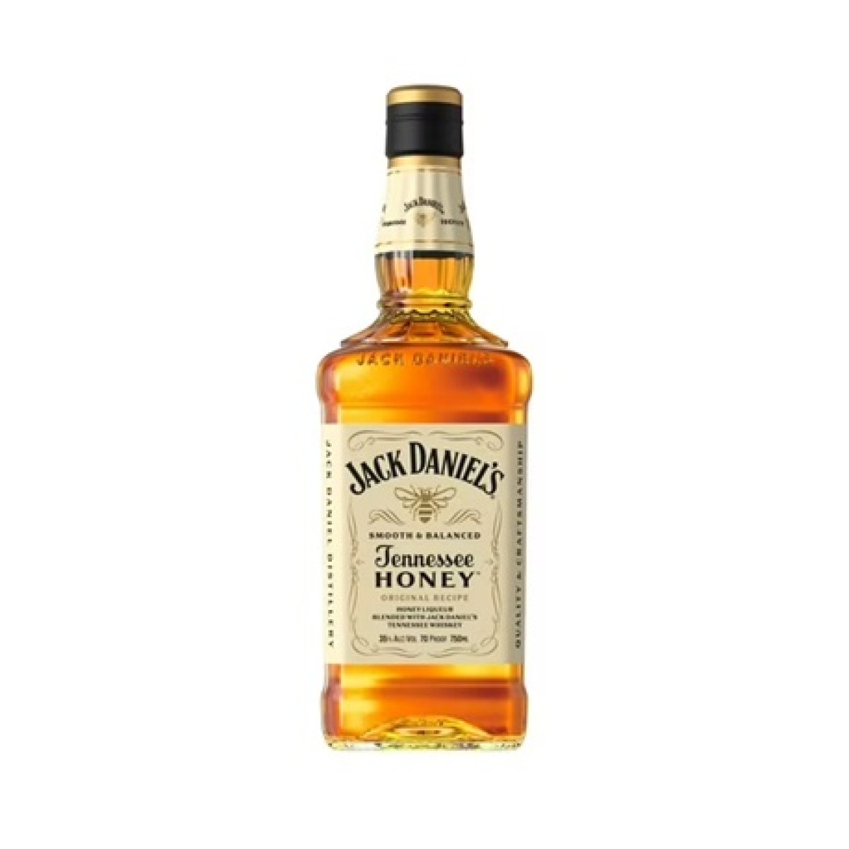 Jack Daniel's Tennessee Honey Whiskey Special 750ml Bottle, 70 Proof