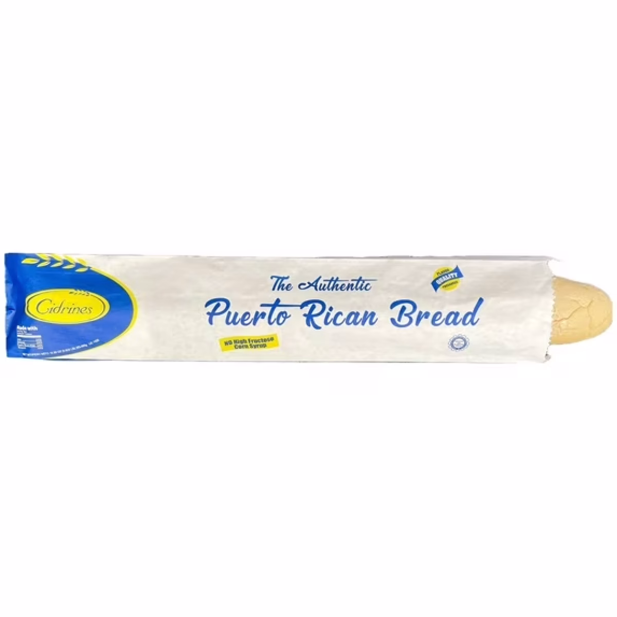 Cidrines Puerto Rican Bread, 10 oz, 1 Count