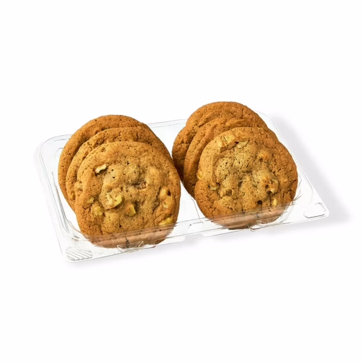 Marketside Banana Nut Cookies, 13.5oz, 6 Count, Baked