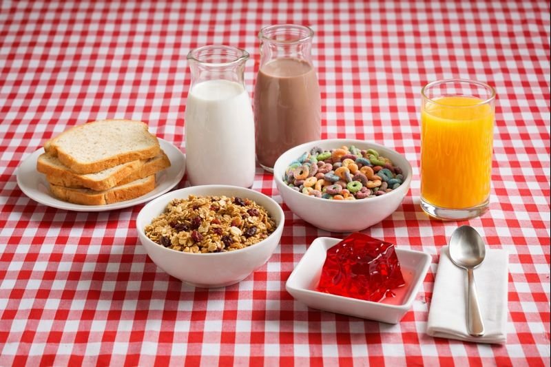 Breakfast #4
