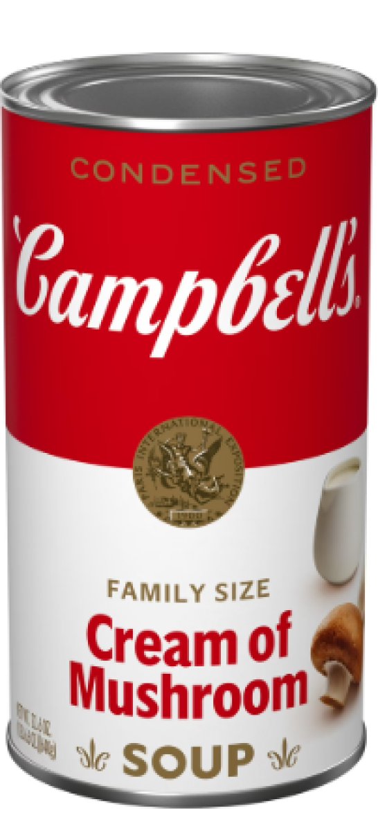 Campbell's Condensed Cream of Mushroom Soup Family Can 22.6 oz