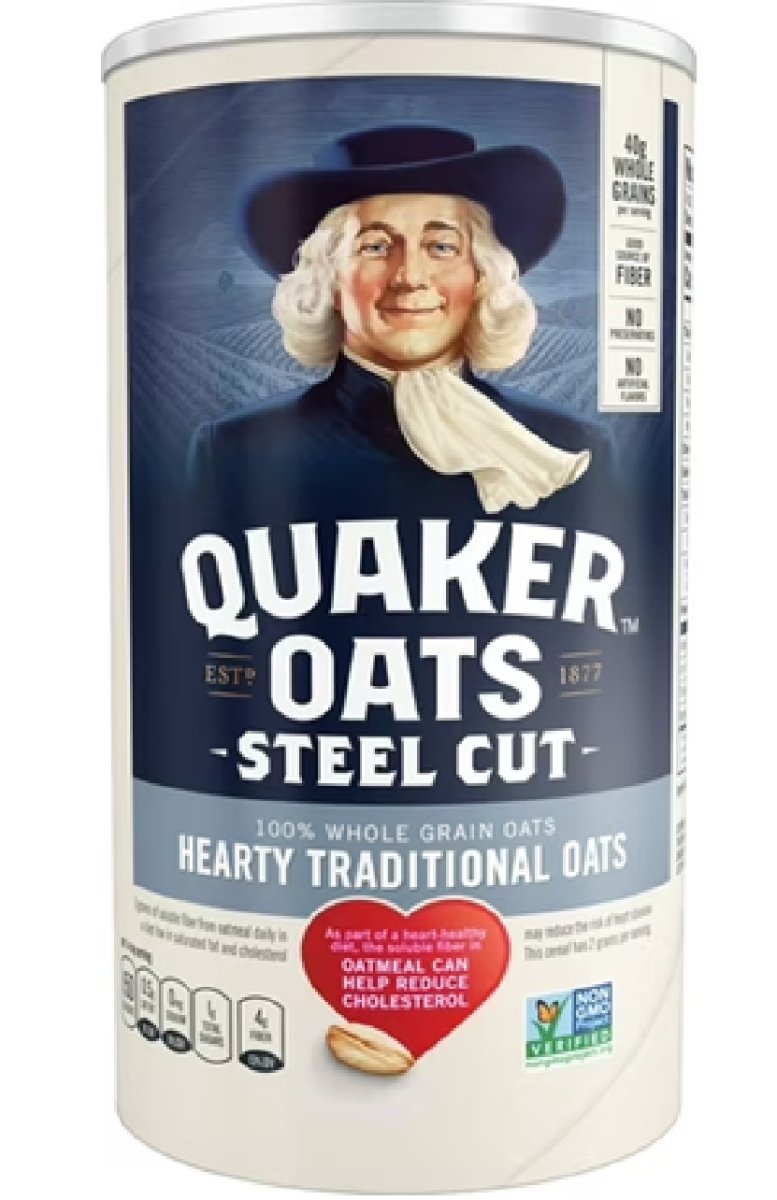 Quaker Traditional Steel Cut Oats 30 oz