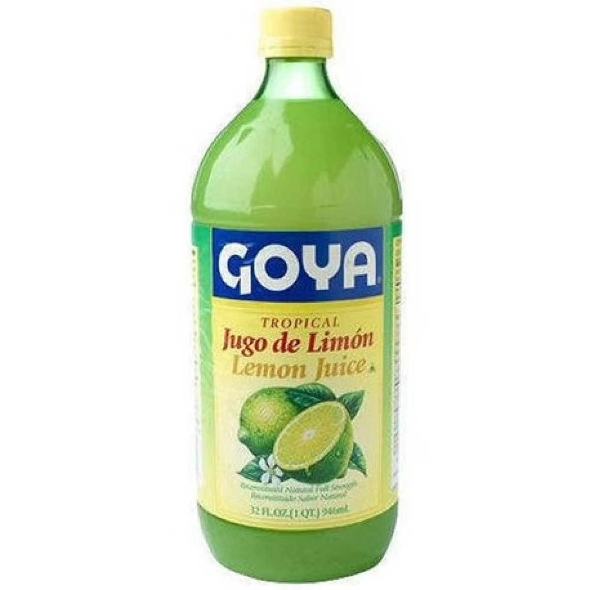 Goya Tropical Lemon Juice 32 fl oz